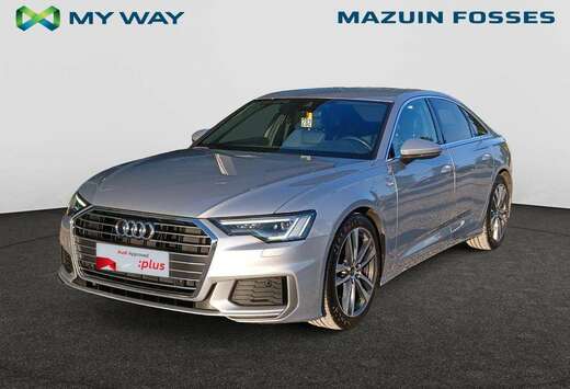 Audi Audi A6  Business Edition Sport 35 TDI  120(163) ...