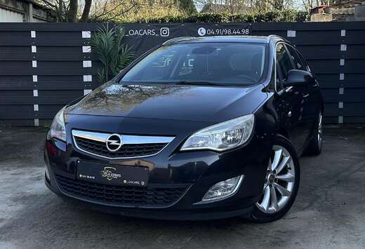 Opel Astra Sports Tourer 1.7 CDTi ECOTEC Cosmo DPF