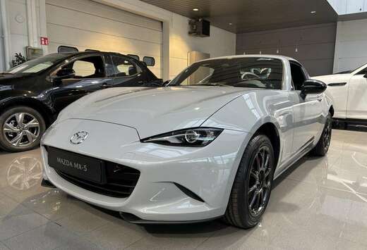 Mazda Homura - Hard Top MY2024.5 RF 1.5L SKYACTIV-G 1 ...