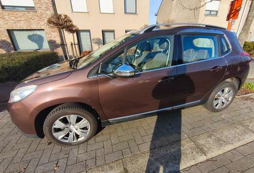 Peugeot 2008 e-HDi 1.6