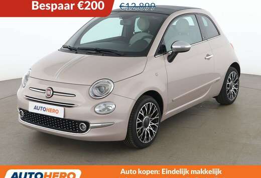 Fiat 1.0 Mild-Hybrid Star