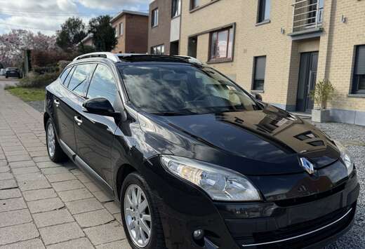 Renault Mégane SW 1.5 dCi TomTom Toit Ouvrant