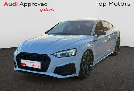 Audi Sportback AUTOMAAT*150PK*CARPLAY*CAMERA*MATRIX L ...