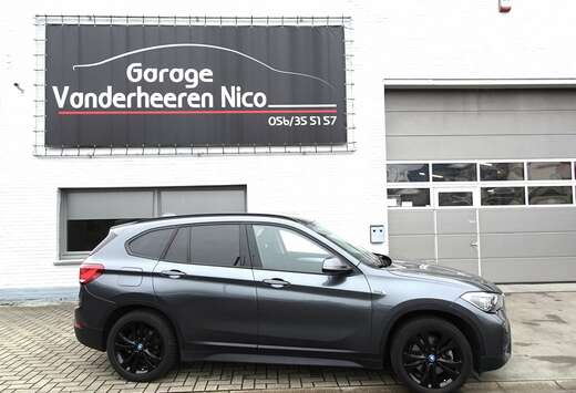 BMW 1.5iA xDrive25e HEADUP,FULL LED,TREKHAAK,EL KOFFE ...