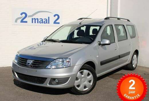 Dacia MCV 1.6i 5pl. 23dKm\'s  inclusief 2 JAAR garant ...