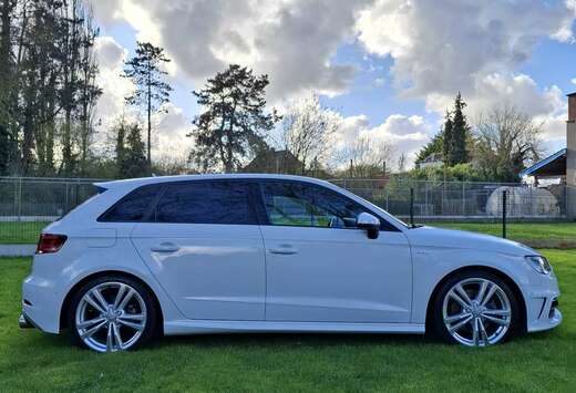 Audi Sportback e-tron 1.4 TFSI PHEV Ambition S line t ...