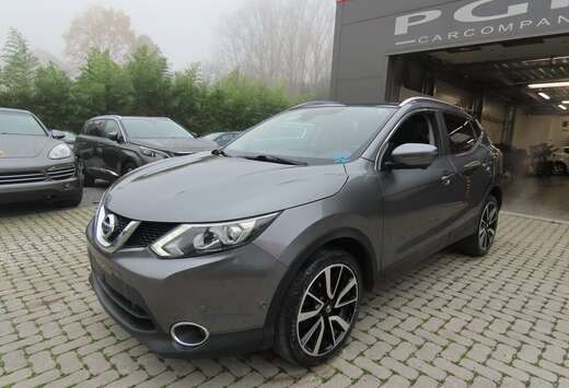 Nissan 1.2 DIG-T Tekna+ Xtronic