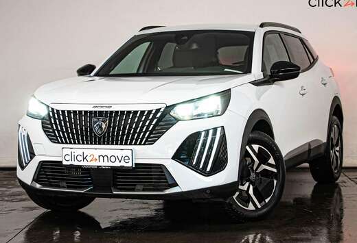 Peugeot 2008 1.2 Turbo Allure