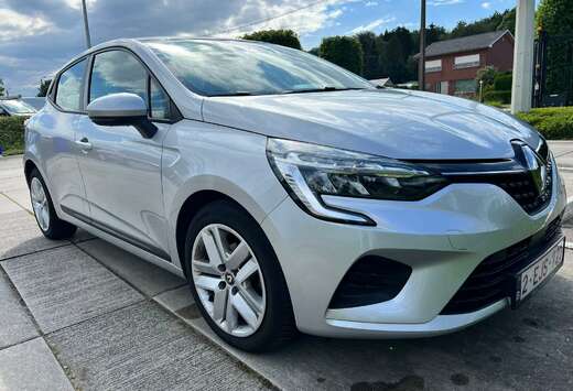 Renault Clio 1.0 TCe Techno GPF