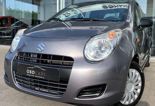 Suzuki 1.0i / Carnet Complet / Faible KM / Garantie