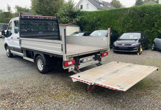 Ford Laadklep-Hayon + Lift 23.225 euros + tva/btw