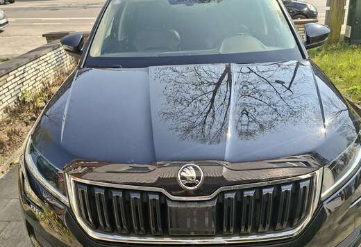 Skoda Kodiaq 1.5 TSI 4x4 ACT Ambition DSG