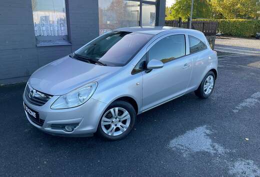 Opel Corsa 1.2 16V Edition-Airco-Alu’s-PERFECTE STA ...