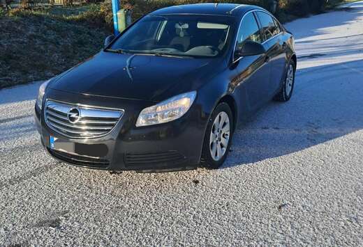 Opel 2.0 CDTi Edition DPF