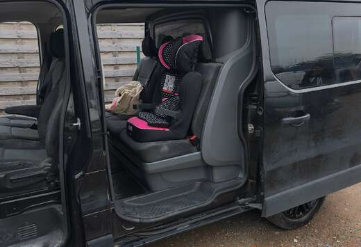 Fiat Talento L1H1 Basis