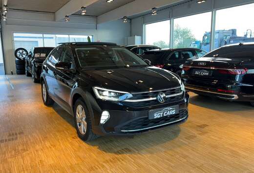 Volkswagen 1.0 TSI Life DSG - PANO - KEYLESS - MATRIX ...