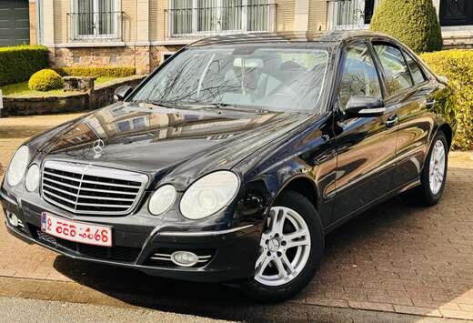 Mercedes-Benz Mercedes E220 CDI Avantgarde