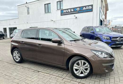 Peugeot 1.2i Benzine - Camera ** 1 JAAR GARANTIE **