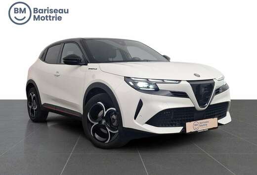 Alfa Romeo SPECIALE HYBRID AUTOMAAT *