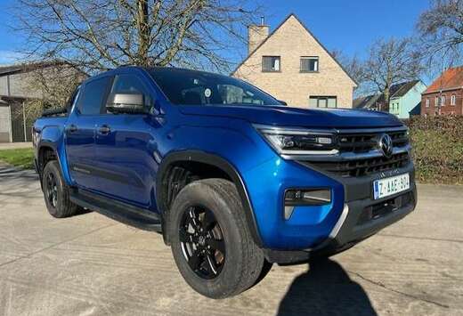 Volkswagen Amarok 3.0 V6 TDi 4Motion PanAmericana *Le ...