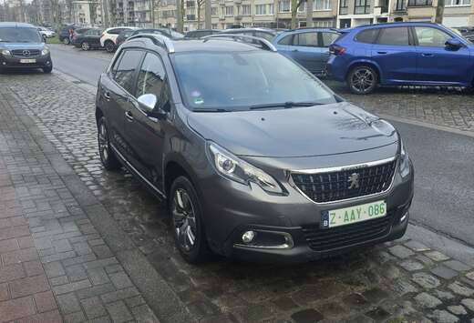 Peugeot PureTech 110 GPF Stop&Start EAT6 Signature