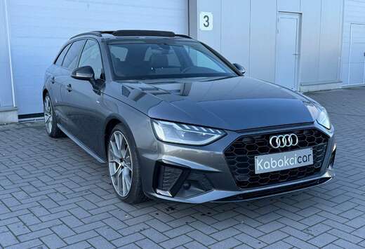 Audi Avant 40 TDI / S line / Quattro / Toit ouvrant