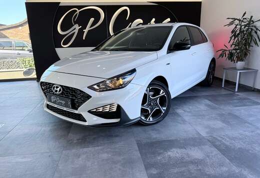 Hyundai i30 Fastback 1.0 T-GDi MHEV Twist N-Line