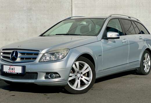 Mercedes-Benz C 220 CDI BlueEFFICIENCY Avantgarde