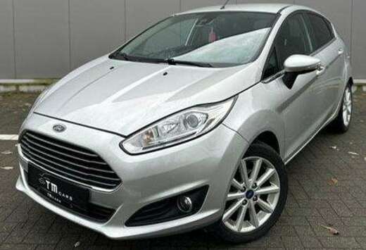 Ford 1.0 EcoBoost Titanium PowerShift