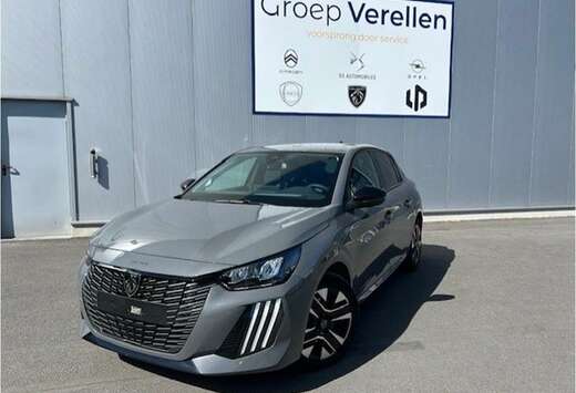Peugeot PureTech S&S Allure EAT8