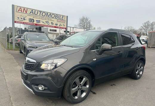 Opel Mokka 1.6 CDTI ecoFLEX 4x2 Cosmo