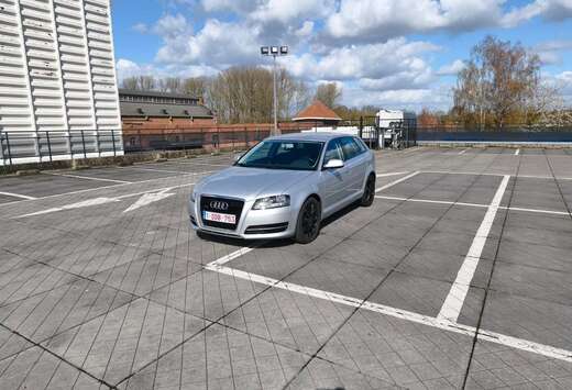 Audi A3 Sportback 1.8 TFSI Quattro Ambition