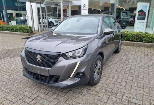 Peugeot II Active check+