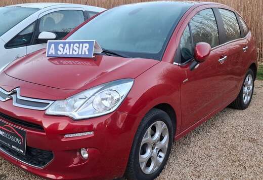 Citroen C3 1.4 HDi Exclusive