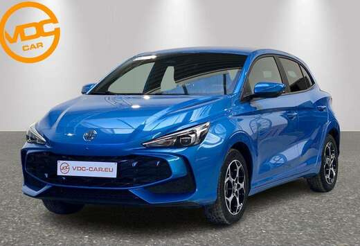 MG HYBRID+ LUXURY 194 PK