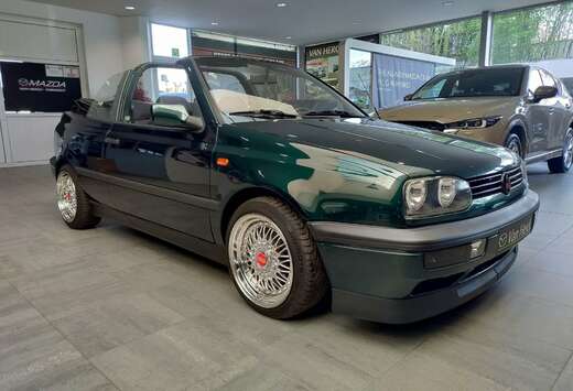 Volkswagen 1.8i Cabrio oldtimer