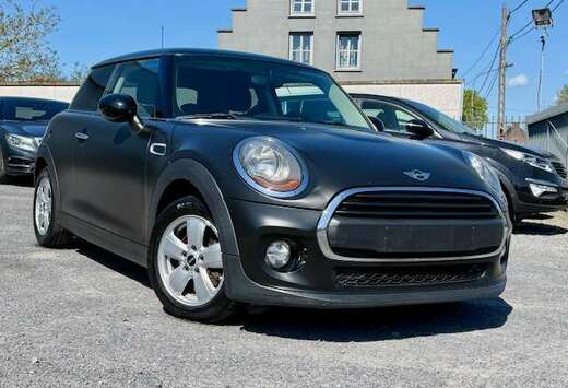 MINI Mini 1.5 One Carplay Navi Alu Pdc Euro6c