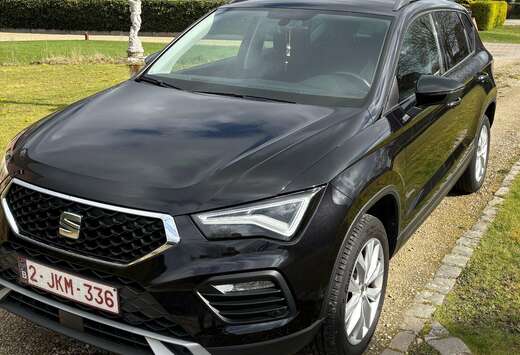 SEAT Ateca 1.0 TSI Move Navi OPF