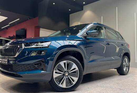 Skoda GPS**LED**ATTACHE REMORQUE**GARANTIE 12MOIS