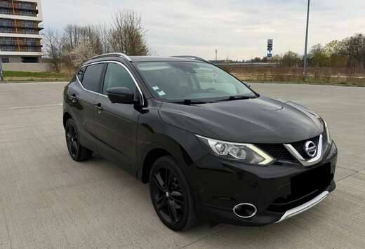 Nissan Qashqai 1.6i 2WD Executive CVT