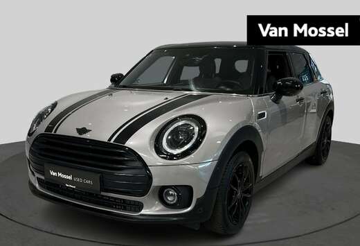 MINI Mini (100 kW) Automaat - Zetelverwarming - Uniek