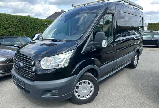 Ford 2.2 TDCi L2H3 Ambiente Multi-use