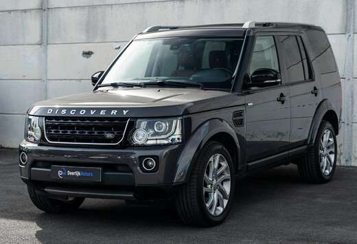 Land Rover 3.0 SDV6 Landmark - 7 Seats Brown Leather  ...