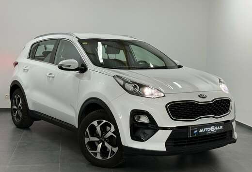Kia 1.6 CRDi Euro6d-temps - Navi - CarPlay - Camera - ...