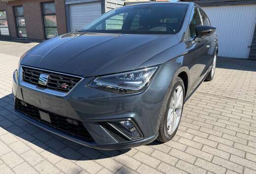 SEAT Ibiza 1.0 TSI FR (EU6AP)