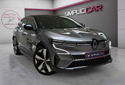 Renault e-Megane E-Tech 60 kWh Techno R220 Optimum Ch ...