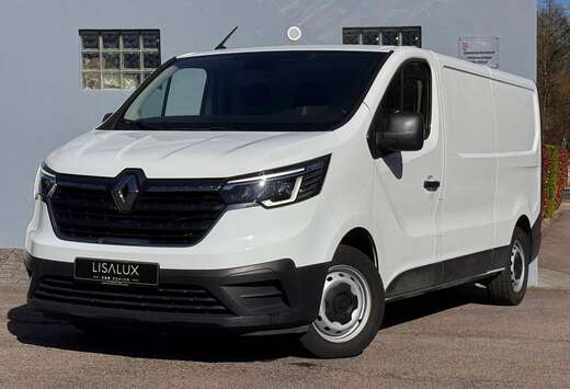 Renault Trafic Blue dCi 130 L2H1 Komfort