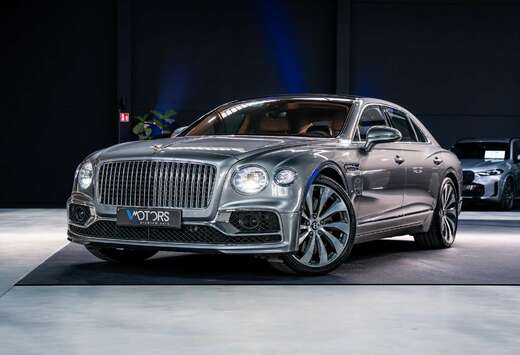 Bentley Flying Spur 4.0 BiTurbo V8 - Mulliner - Naim  ...