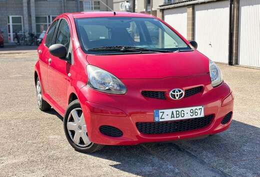 Toyota 1.0i VVT-i Plus MMT