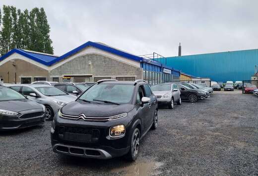 Citroen C3 Aircross 1.2 PureTech Rip Curl S